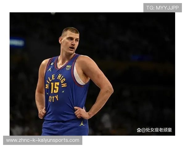 约基奇三双数据:中锋位置的革命者,约基奇第一中锋