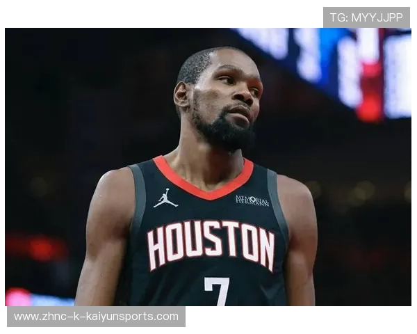 火箭队4连胜背后:乌度卡认可、杜兰特坦诚、申京提阿门的故事