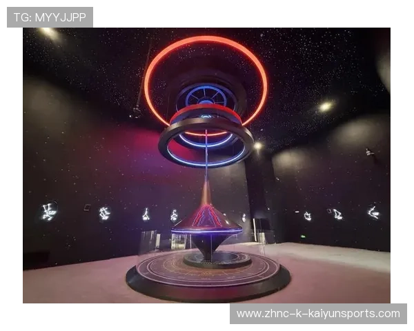 未来联盟：虚拟实境和AI带来的“沉浸式观赛”体验，未来联盟巨星